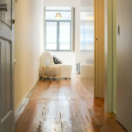 Bonjardim Flats - T1 公寓 *