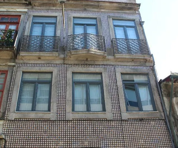 Bonjardim Flats - T1 Porto