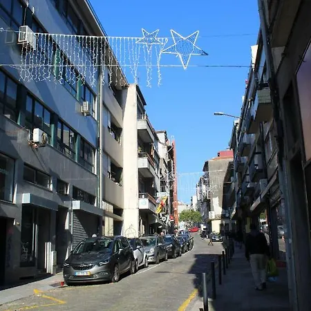 Appartement Bonjardim Flats - T1 *