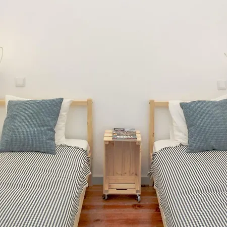 Apartment Bonjardim Flats - T1