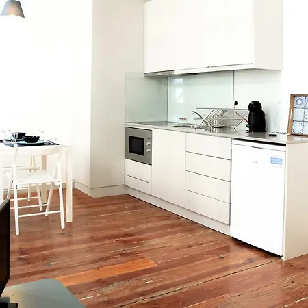 Bonjardim Flats - T1 Oporto