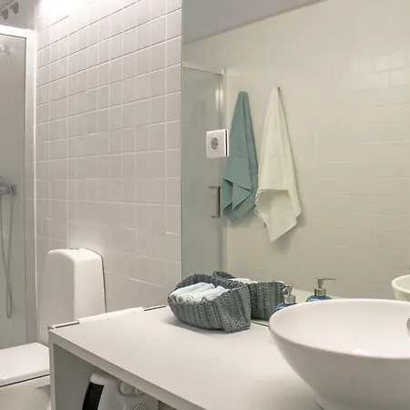 Appartement Bonjardim Flats - T1 *