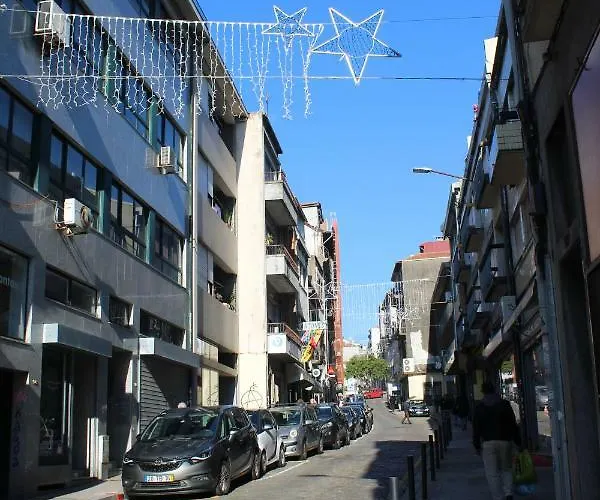 Daire Bonjardim Flats - T1 *