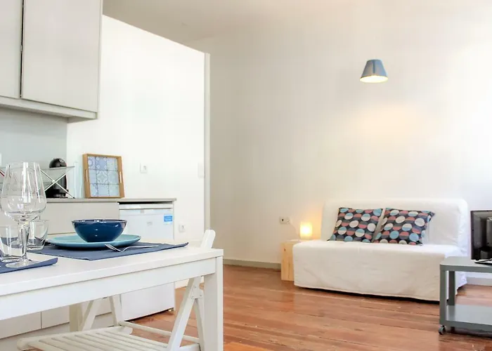 Daire Bonjardim Flats - T1