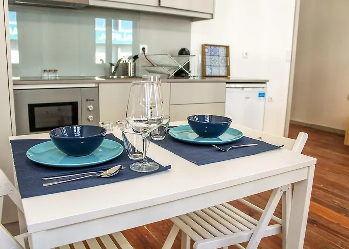 Daire Bonjardim Flats - T1