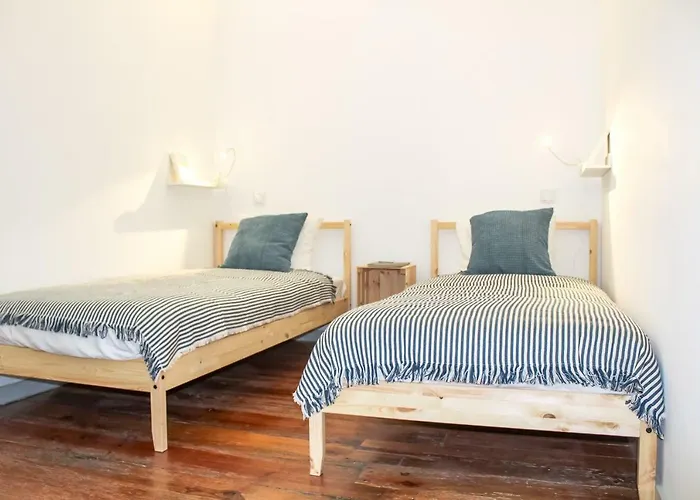 Апартаменты Bonjardim Flats - T1