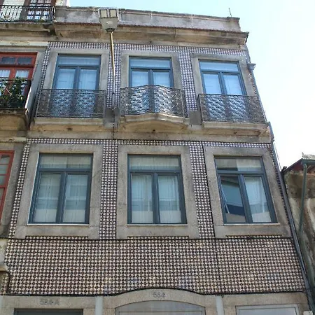 Bonjardim Flats - T1 Porto