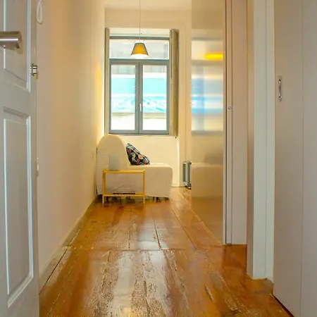 Apartament Bonjardim Flats - T1 Porto