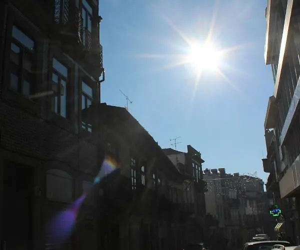 Bonjardim Flats - T1 Apartman *