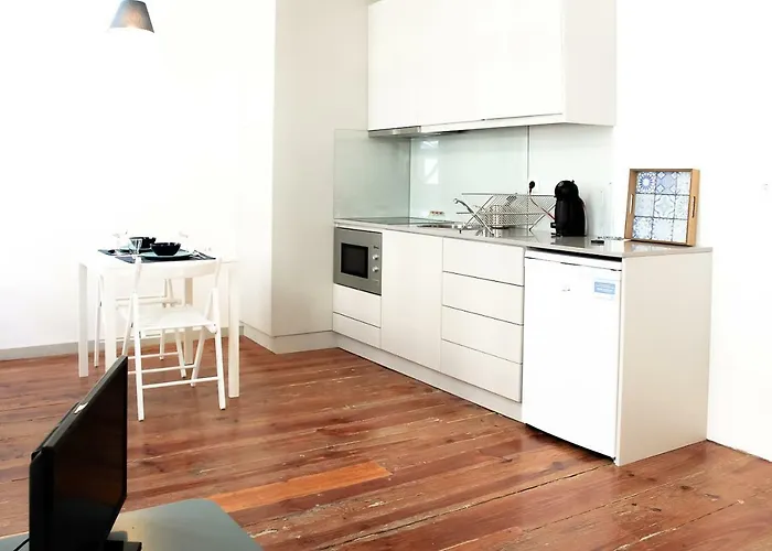 Bonjardim Flats - T1 Porto