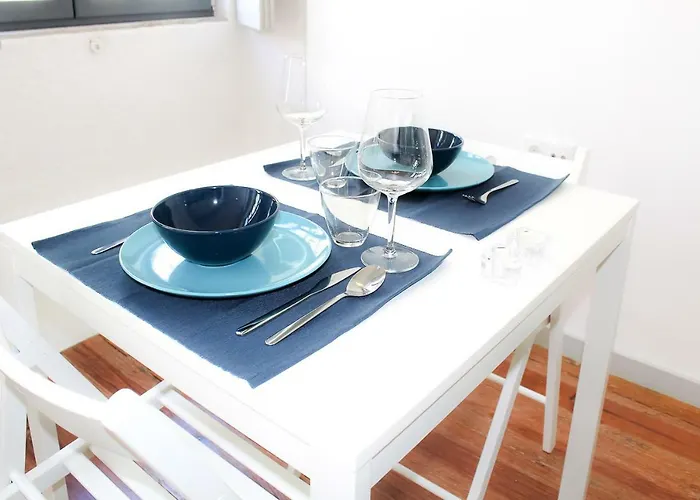 Bonjardim Flats - T1 Apartman *